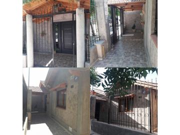 VENDO CASA GRANDE EN PERDRIEL BARRIO URVISER LUJAN DE CUYO