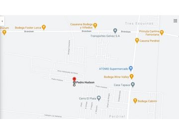 VENDO CASA GRANDE EN PERDRIEL BARRIO URVISER LUJAN DE CUYO