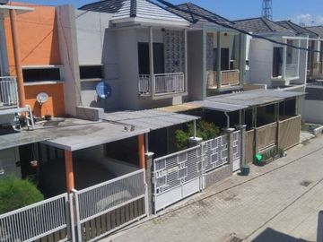 Rumah Mewah 600 Jutaan di Magersari, Mojokerto