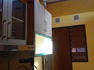 Rumah di Perum Dian Regency, Murah, Siap Huni, Row jalan 2,5 mobil