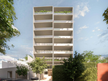 Departamento en preventa en Bosques de las Lomas - Desarrollo Archandel DR7071