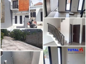 Dijual rumah ready unit siap huni di Penatih, Denpasar Timur.