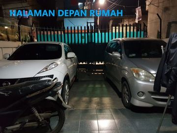 Jual Murah, Rumah Tua Hitung Tanah Di Jl. Kramat Pulo Dalam Senen Jakarta Pusat