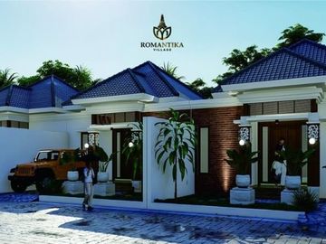 JANGAN LEWATKAN MILIKI RUMAH CANTIK TERMURAH DEKAT BOROBUDUR