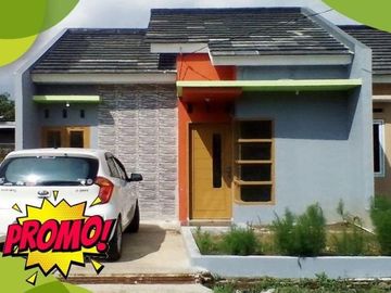 DP 10 JUTA ALL IN RUMAH CLUSTER 5 MENIT KE STASIUN CICALENGKA