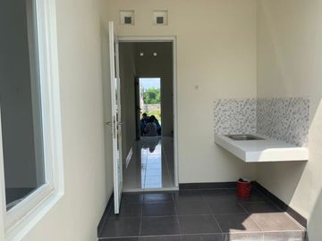 RUMAH CANTIK DALAM KOMPLEK HARGA MURAH DI PRAMBANAN