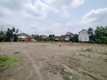 Tanah Kavling 4 Km dari UGM, Barat Jl. Kaliurang
