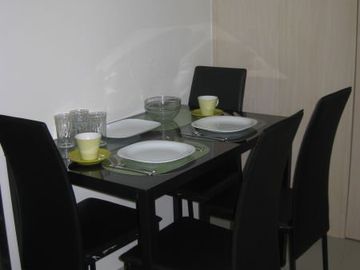 Condominium in Makati City near Mapua University