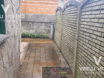 2 dorm c/fondo libre