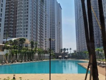 Jual Harga BU Apartemen Tokyo Riverside Studio Lantai Tinggi