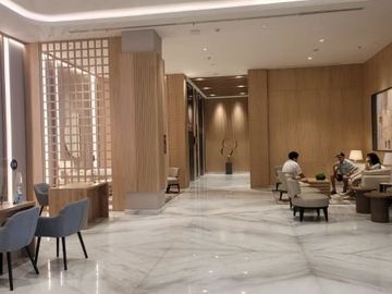 Jual Harga BU Apartemen Tokyo Riverside Studio Lantai Tinggi