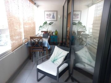 DEPARTMENTO EN VENTA, 1D, LAS CONDES