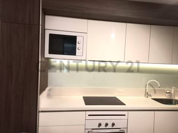 DEPARTMENTO EN VENTA, 1D, LAS CONDES