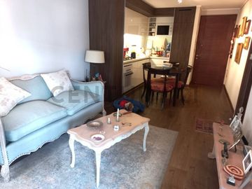 DEPARTMENTO EN VENTA, 1D, LAS CONDES