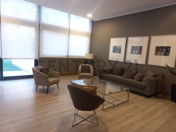 DEPARTMENTO EN VENTA, 1D, LAS CONDES