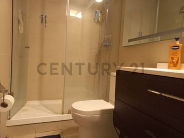 DEPARTMENTO EN VENTA, 1D, LAS CONDES