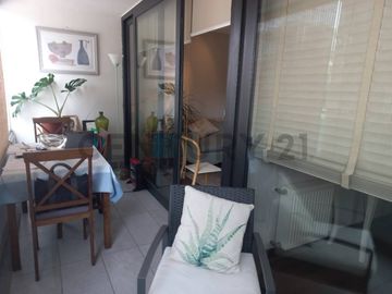 DEPARTMENTO EN VENTA, 1D, LAS CONDES