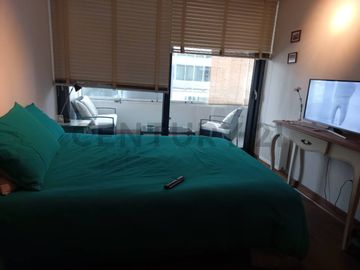 DEPARTMENTO EN VENTA, 1D, LAS CONDES