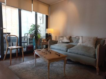 DEPARTMENTO EN VENTA, 1D, LAS CONDES
