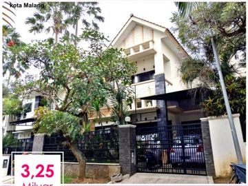 Rumah Bagus di Villa Puncak Tidar kota Malang _ 551.18
