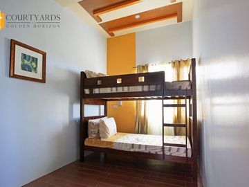 3BR 2-Storey Townhouse @ Golden Horizon