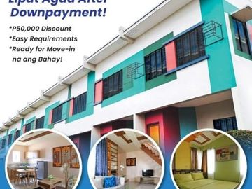 3BR 2-Storey Townhouse @ Golden Horizon