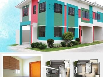 3BR 2-Storey Townhouse @ Golden Horizon