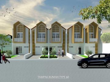 PROMO MENARIK NIH !! AREA PADALARANG RUMAH MURAH 2 LANTAI
