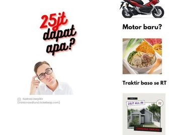 372 Juta All IN Rumah Baru Industrial di Cileunyi Cibiru Bandung Timur