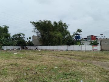 400 Meter dari Gerbang TKI II kavling ekslusif shm 3jt-an