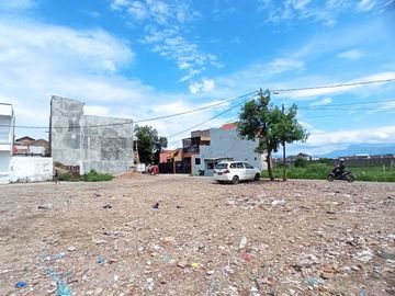 400 Meter dari Gerbang TKI II kavling ekslusif shm 3jt-an