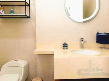 DEPARTAMENTO AMOBLADO DE LUJO EN VENTA PUERTO SANTA ANA INCLUYE 2 PARQUEOS
