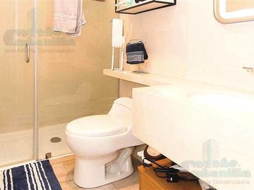 DEPARTAMENTO AMOBLADO DE LUJO EN VENTA PUERTO SANTA ANA INCLUYE 2 PARQUEOS