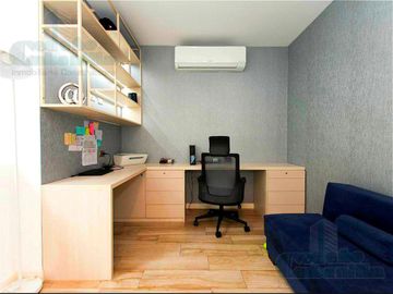 DEPARTAMENTO AMOBLADO DE LUJO EN VENTA PUERTO SANTA ANA INCLUYE 2 PARQUEOS