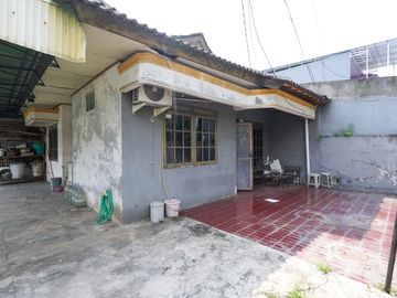Rumah LT 176 SHM Siap Huni 15 Mnt ke MALL Jakarta Garden City  J-48118