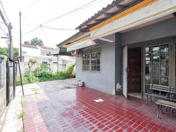 Rumah LT 176 SHM Siap Huni 15 Mnt ke MALL Jakarta Garden City  J-48118