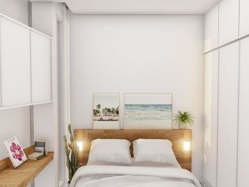 Rumah di juaal elite cantik rasa villa mewah sejuk di Jakarta selatan dkk BSD MALL