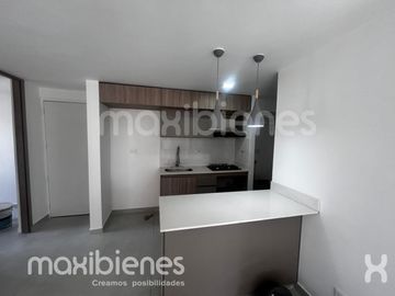 apartamento en arriendo en el porvenir. Cod A59418