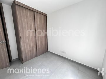 apartamento en arriendo en el porvenir. Cod A59418