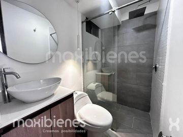 apartamento en arriendo en el porvenir. Cod A59418