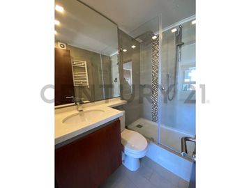 HERMOSO DEPARTAMENTO EN VENTA, 1D 1B, LAS CONDES