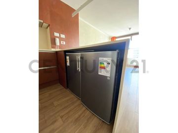 HERMOSO DEPARTAMENTO EN VENTA, 1D 1B, LAS CONDES