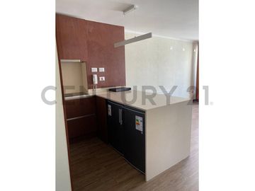 HERMOSO DEPARTAMENTO EN VENTA, 1D 1B, LAS CONDES