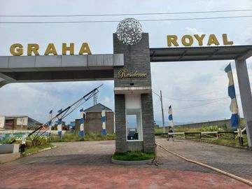 Dekat Stikes Rajawali Cihanjuang Cimahi Rumah 2LT Harga 1LT Limited Unit