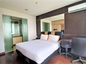 Disewakan Apartemen Kemang Mansion Tipe Studio Kondisi Fully Furnished