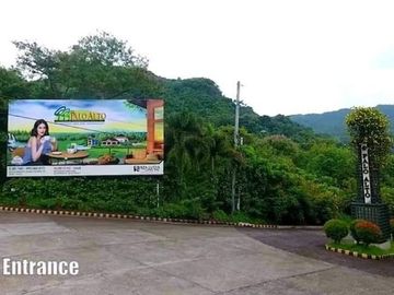 Palo Alto Leisure & Residential lots for sale along Marcos Highway