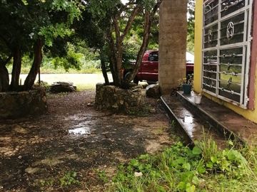 En venta Casa quinta y/o hotel en Izamal pueblo mgico