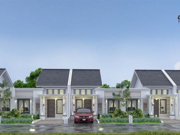 SULAIMAN INDAH cma 300jutaan Akses Strategis & Menguntungkan