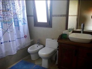 Casa en arriendo en parcela en Carampangue 4D/6B piscina
