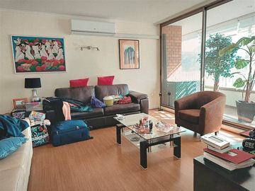 Departamento en venta de 3 dorm. en Cantagallo Las Condes